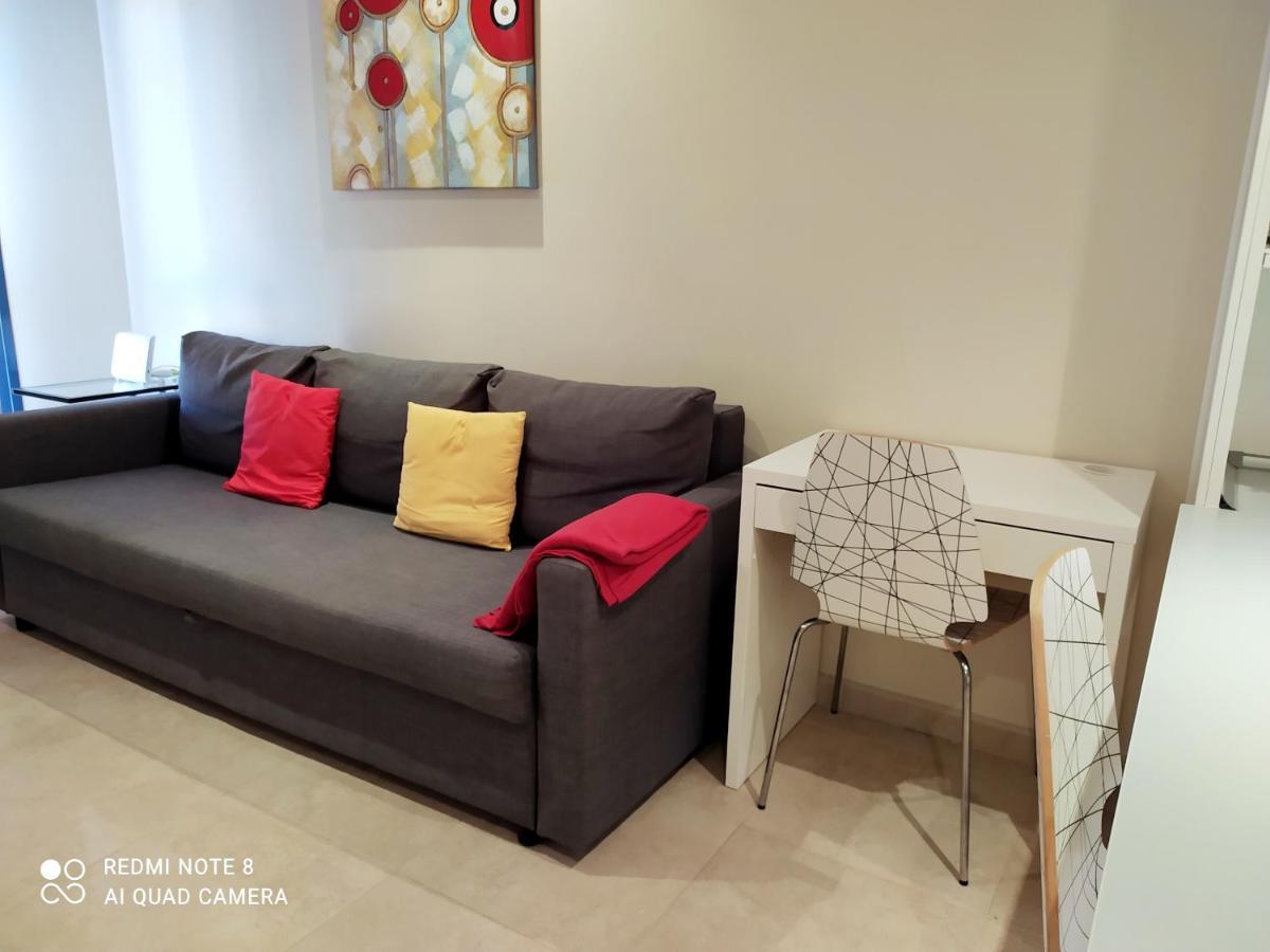 Modern Flat Apartment กาเลตาเดฟุสเต ภายนอก รูปภาพ