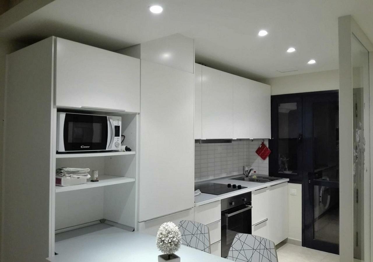 Modern Flat Apartment กาเลตาเดฟุสเต ภายนอก รูปภาพ