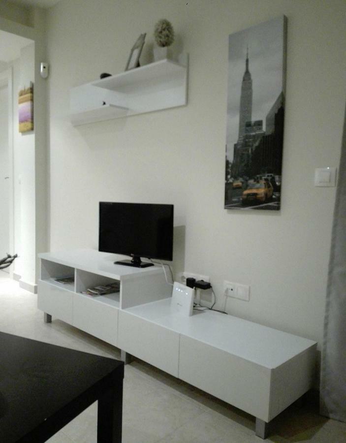 Modern Flat Apartment กาเลตาเดฟุสเต ภายนอก รูปภาพ